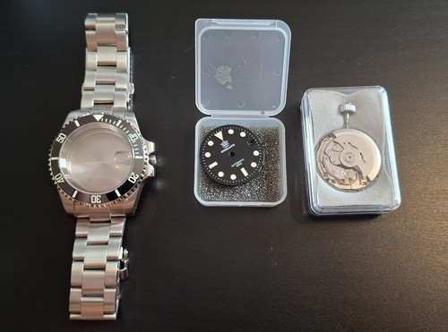 Automatik diver steeldive - automatik, diver,steeldive