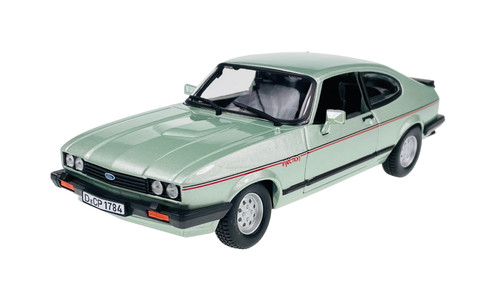 Bburago 1982 ford - 1982, capri