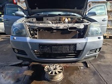 Opel Vectra C original Stoßstange Fänger vorn/Front Z163 Lichtsilber Bj 2004
