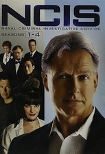 NCIS: Seasons 1-4