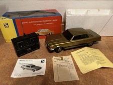 Mercedes Benz 450 SLC von MS 1650 Toys Michael Seidel ferngesteuert mit Licht