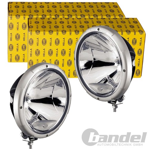 Hella halogen - 2x,