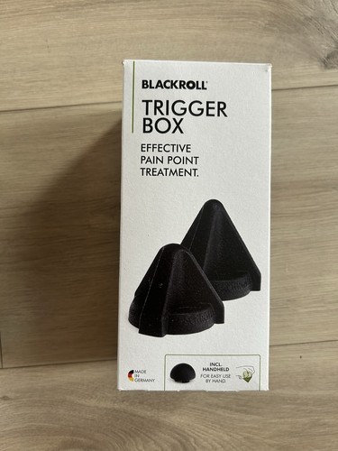Blackroll trigger box - trigger,