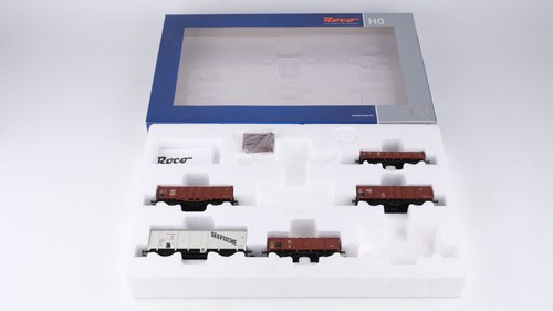 Roco 44002 güterwagen - h0,