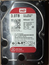 Western Digital Red Nas