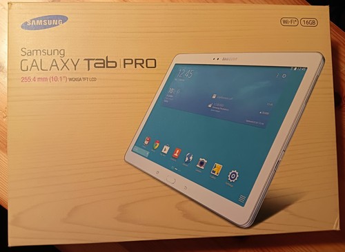 Samsung galaxy tab - pro, *