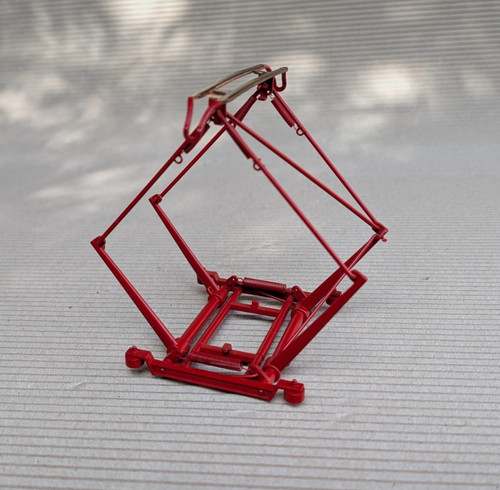 Spur scheren stromabnehmer - spur,