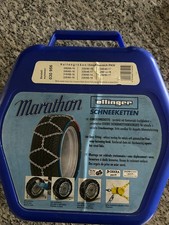 Schneeketten Marathon von