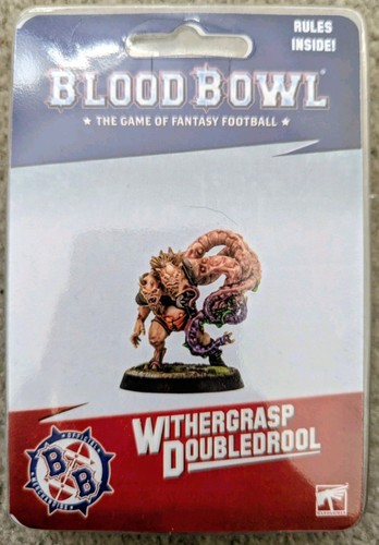 Blood bowl withergrasp - blood,