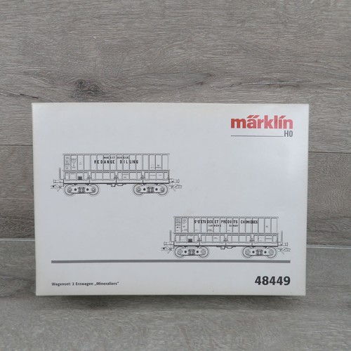 Märklin 48449 dm - h0,