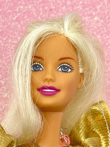 Barbie puppe lange blonde - puppe,