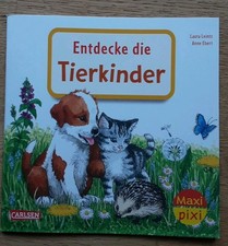 Neu Maxi Pixi ENTDECKE DIE