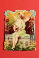 Glanzbilder Oblate | Fee Engel