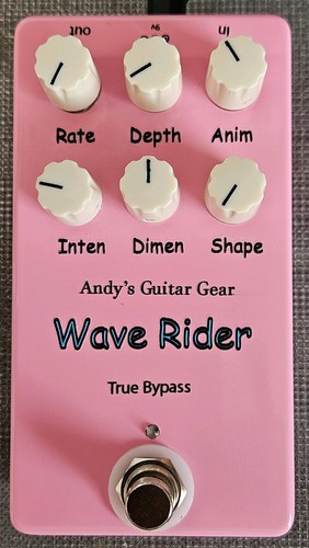 Wave rider chorus - rider, sea