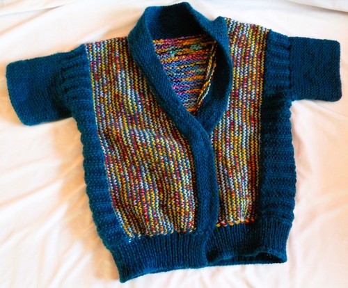 Warm strick jäckchen - strick,