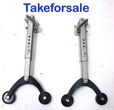  Alber E-Fix E20 E25 Emotion Kippstützen mit Aufbockfunktion Rollstuhl TFS024