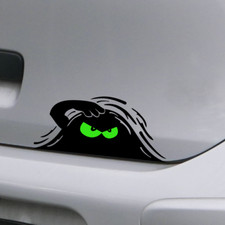 Monster Aufkleber böse