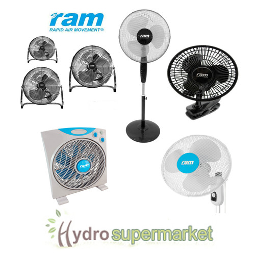 Ram lüfter sockel clip - -, on