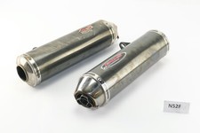 BOS für Triumph Speed Triple 1050 515NJ Bj 2004 - Auspuff beschädigt N52F