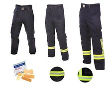 Feuerwehrhose hupf teil - hupf,