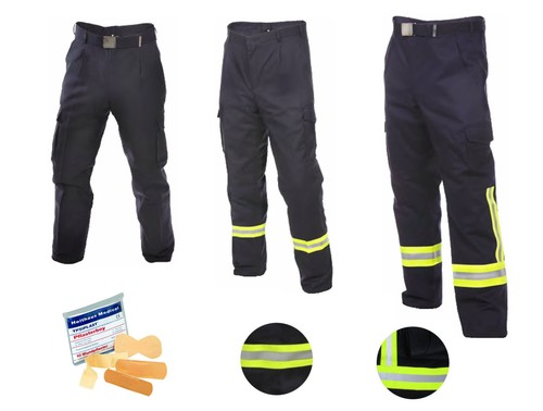 Feuerwehrhose hupf teil - teil, 2