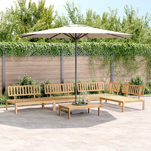 Tlg garten sofagarnitur - 5-tlg., aus