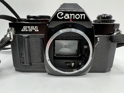 Canon analoge - canon,