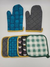 Topfhandschuh Ofenhandschuh