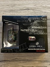 Panzer Panther Type G Micro RC Gesteuert Neu % OVP