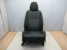 TOYOTA YARIS III P13 5 Türer Beifahrersitz Sitz vorne rechts Bj.2012 (269)