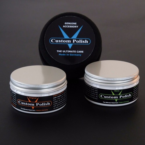 Custom polish polierset 240g - custom,