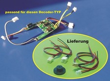 Slotcar UNIVERSAL UMBAU SET