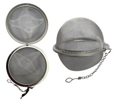 2x Teeei 90mm Gewürzei