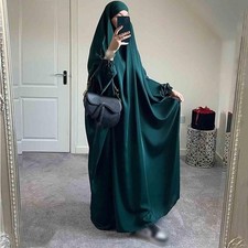 Muslimisches Kleid Hijab Abaya