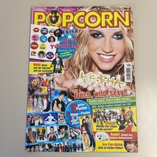 Popcorn Heft Magazin „Das