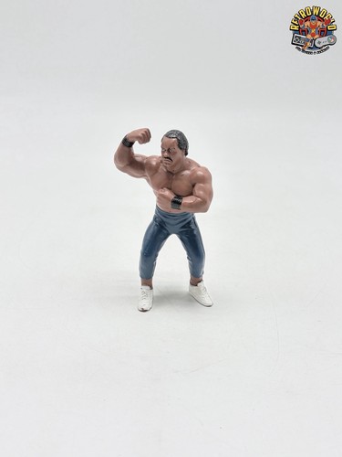 Wwf wcw galoob wrestling figur - wwf/wcw,