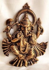 Metall Lord Ganesha Dhoti