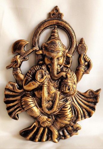 Metall lord ganesha dhoti - metall,