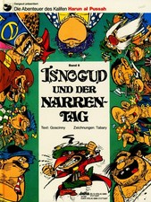 Isnogud - Isnogud und der
