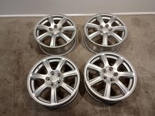 Subaru Impreza GH orig Alufelgensatz Alufelgen Enkei 16 Zoll Bj 2010