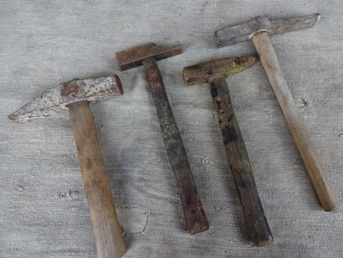 Alte hammer hämmer - 4,