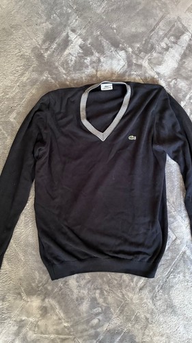 Lacoste herren pullover - lacoste,