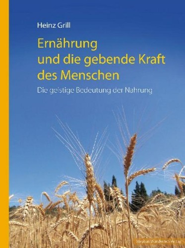 Ernährung und die - , gebende