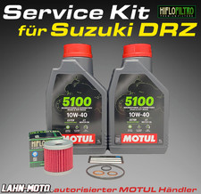 Service Kit Ölfilter+Motul