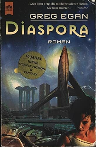 Diaspora buch heyne wilhelm - buch, heyne,