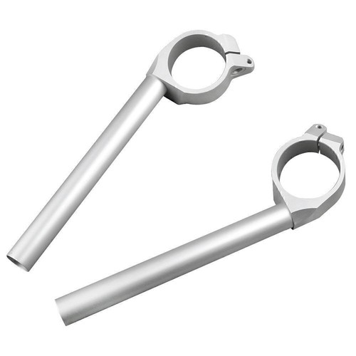 Vorn silber gabelrohr klemme - silber,