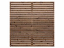 Rhombuszaun DIY-Bausatz Kiefer