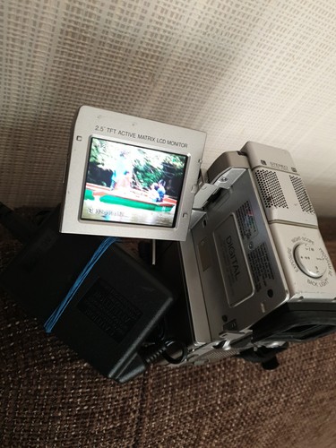 Jvc dvx44e digital - gr-dvx44e, video