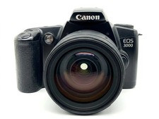Canon EOS 3000 + Tamron