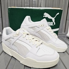 Puma slipstream white - slipstream,